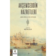 AKŞEMSEDDİN HAZRETLERİ